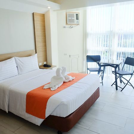 Chambre Mactan Hotel Lapu-Lapu City Kültér fotó