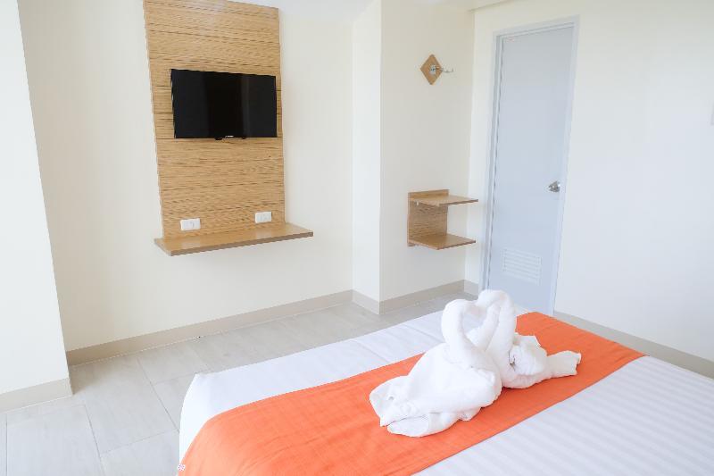 Chambre Mactan Hotel Lapu-Lapu City Kültér fotó