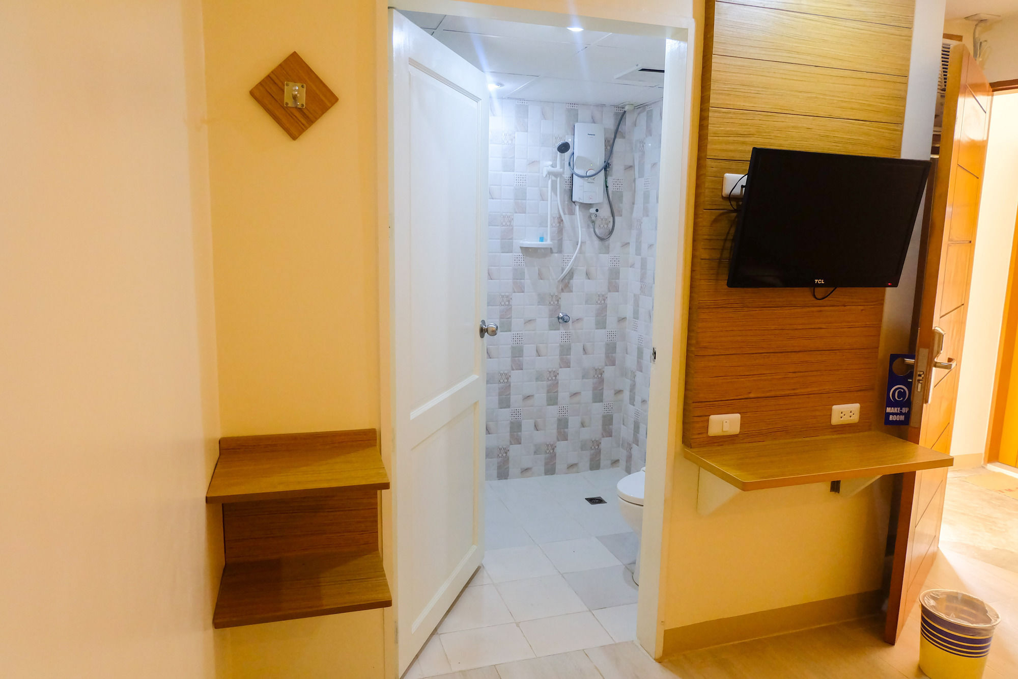 Chambre Mactan Hotel Lapu-Lapu City Kültér fotó