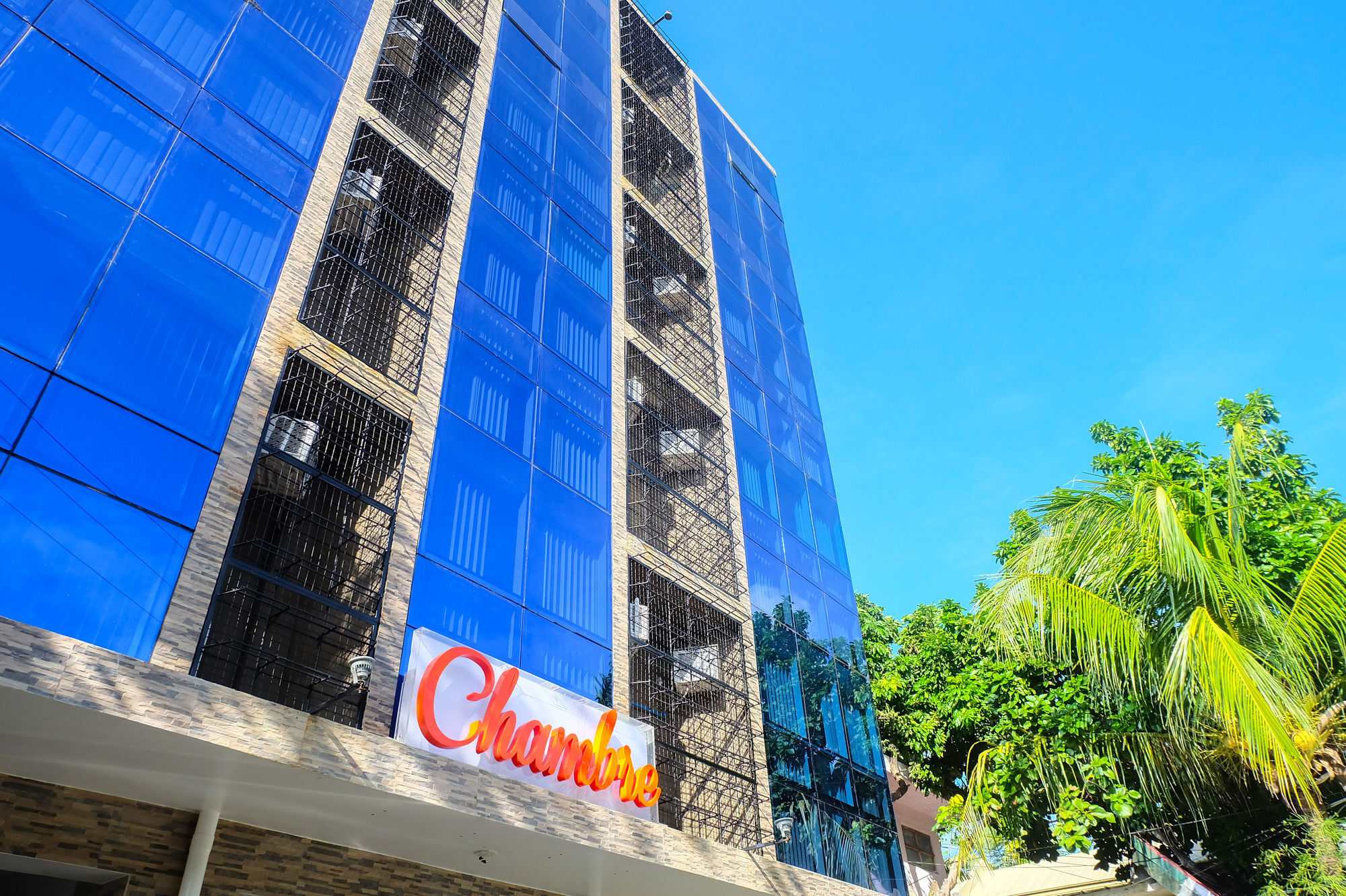 Chambre Mactan Hotel Lapu-Lapu City Kültér fotó