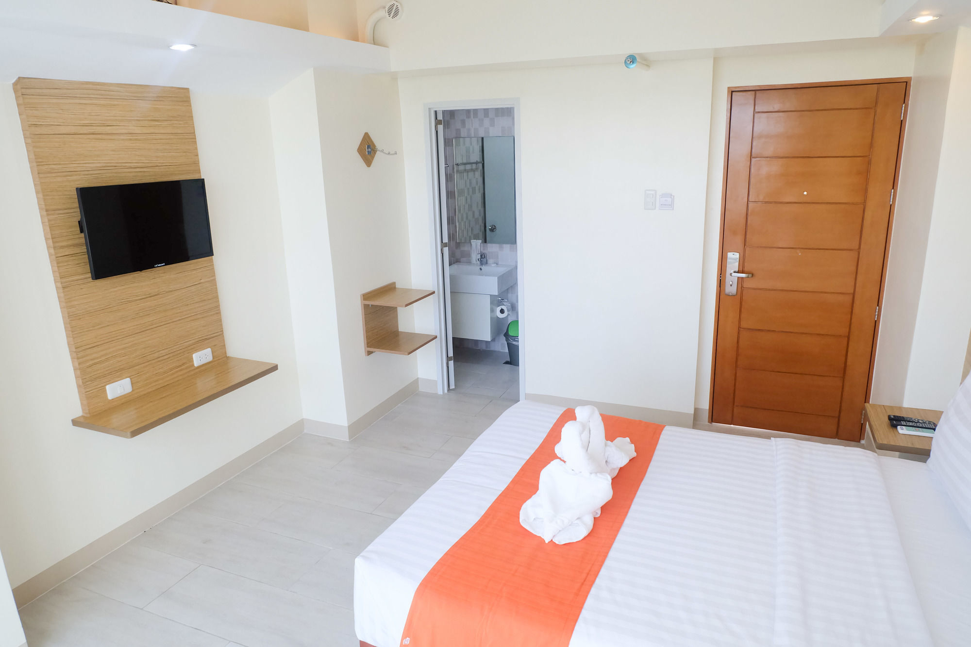 Chambre Mactan Hotel Lapu-Lapu City Kültér fotó